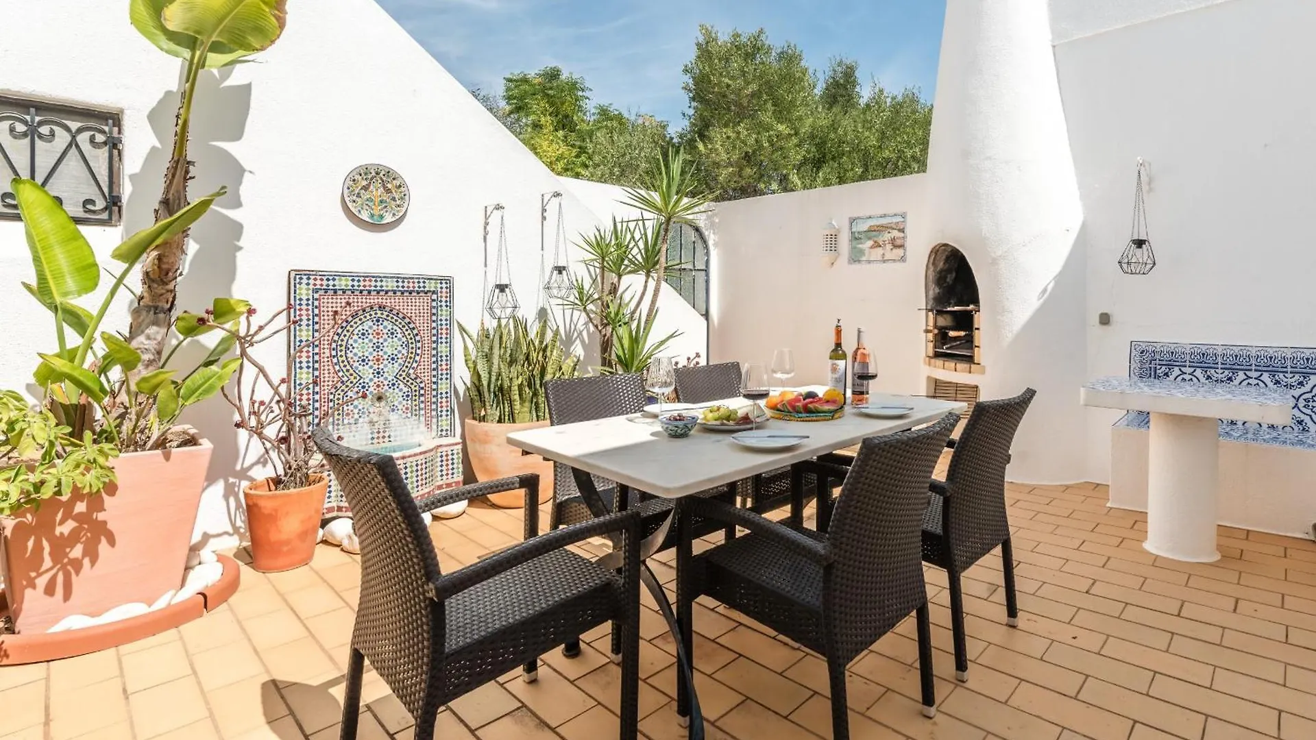 Casa Marianna Vale De Milho Villa Carvoeiro  Carvoeiro (Lagoa)