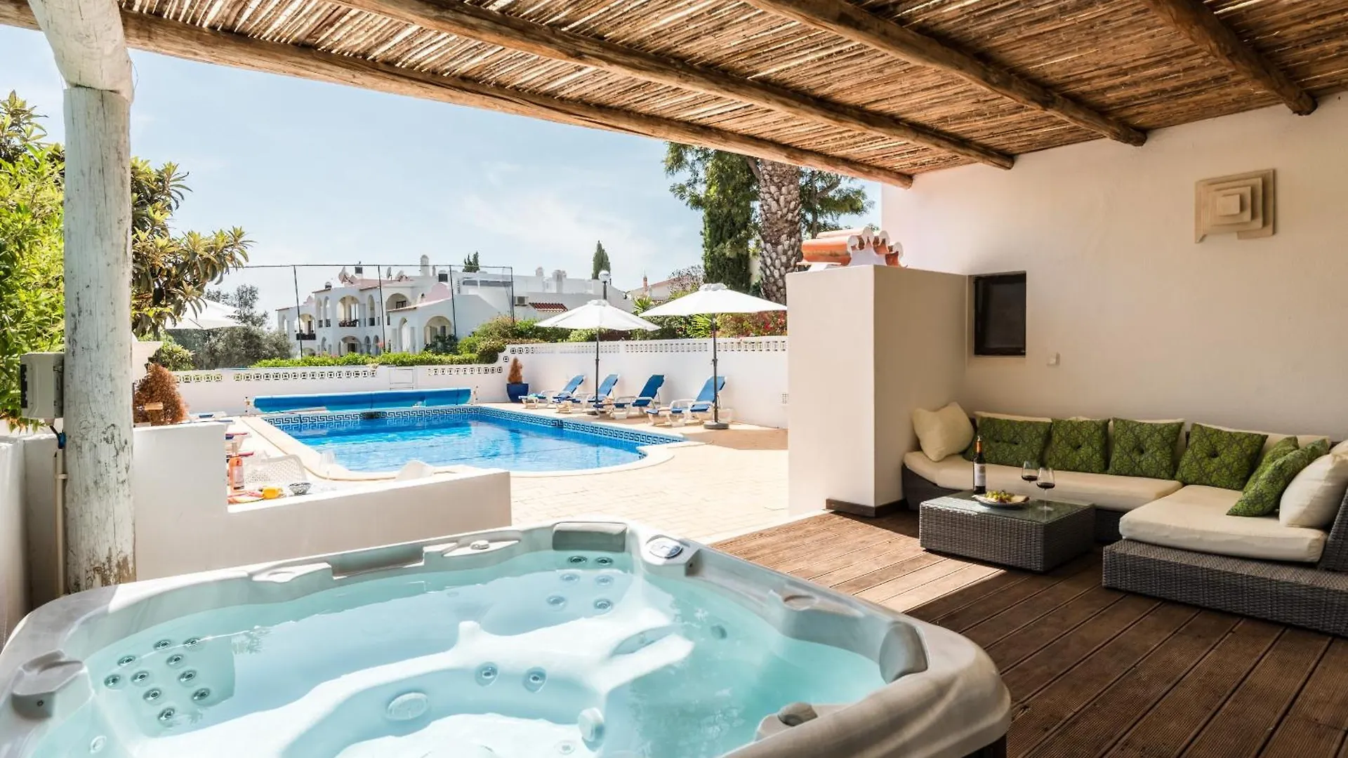 Casa Marianna Vale De Milho Villa Carvoeiro