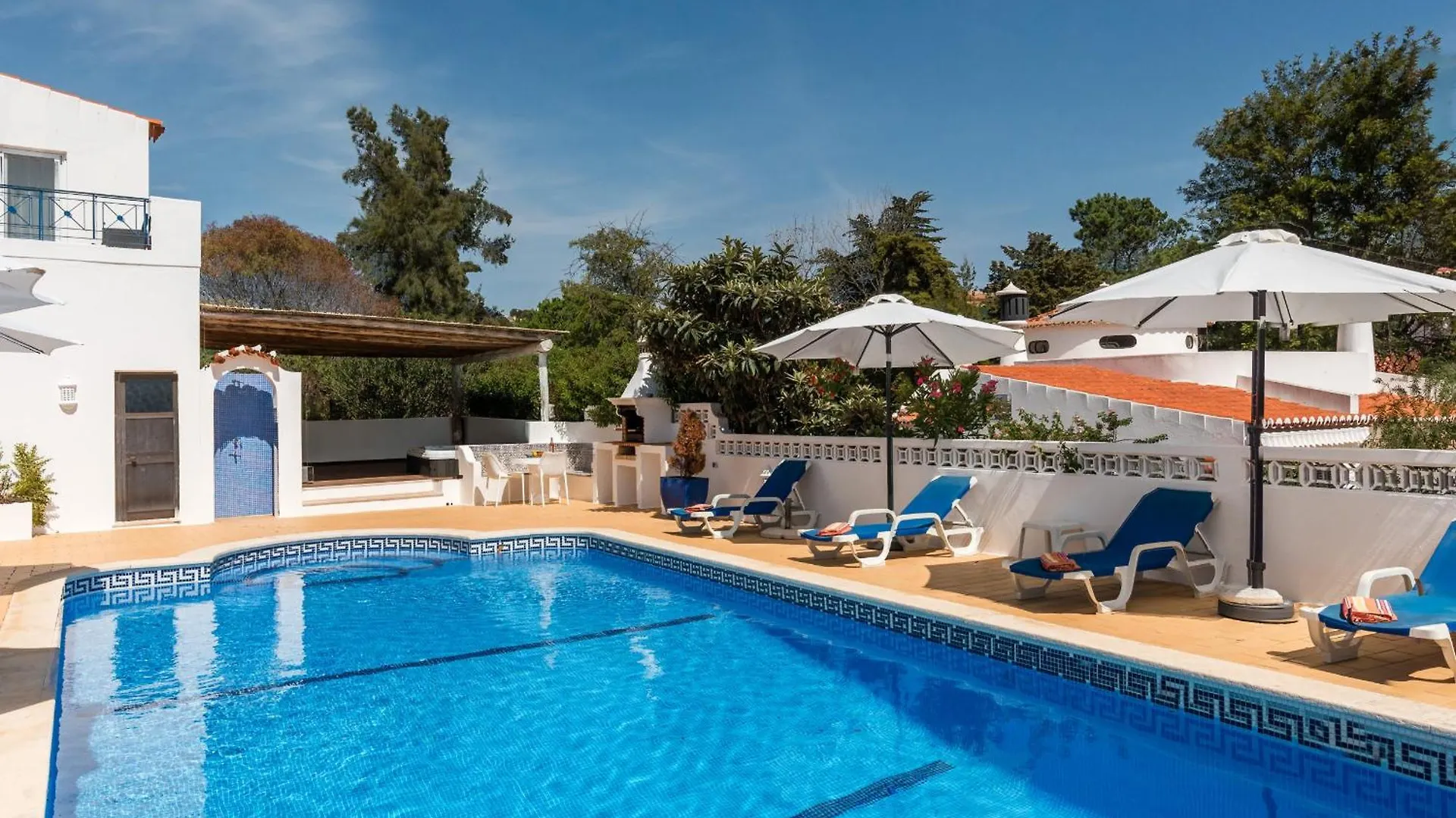 Casa Marianna Vale De Milho Villa Carvoeiro