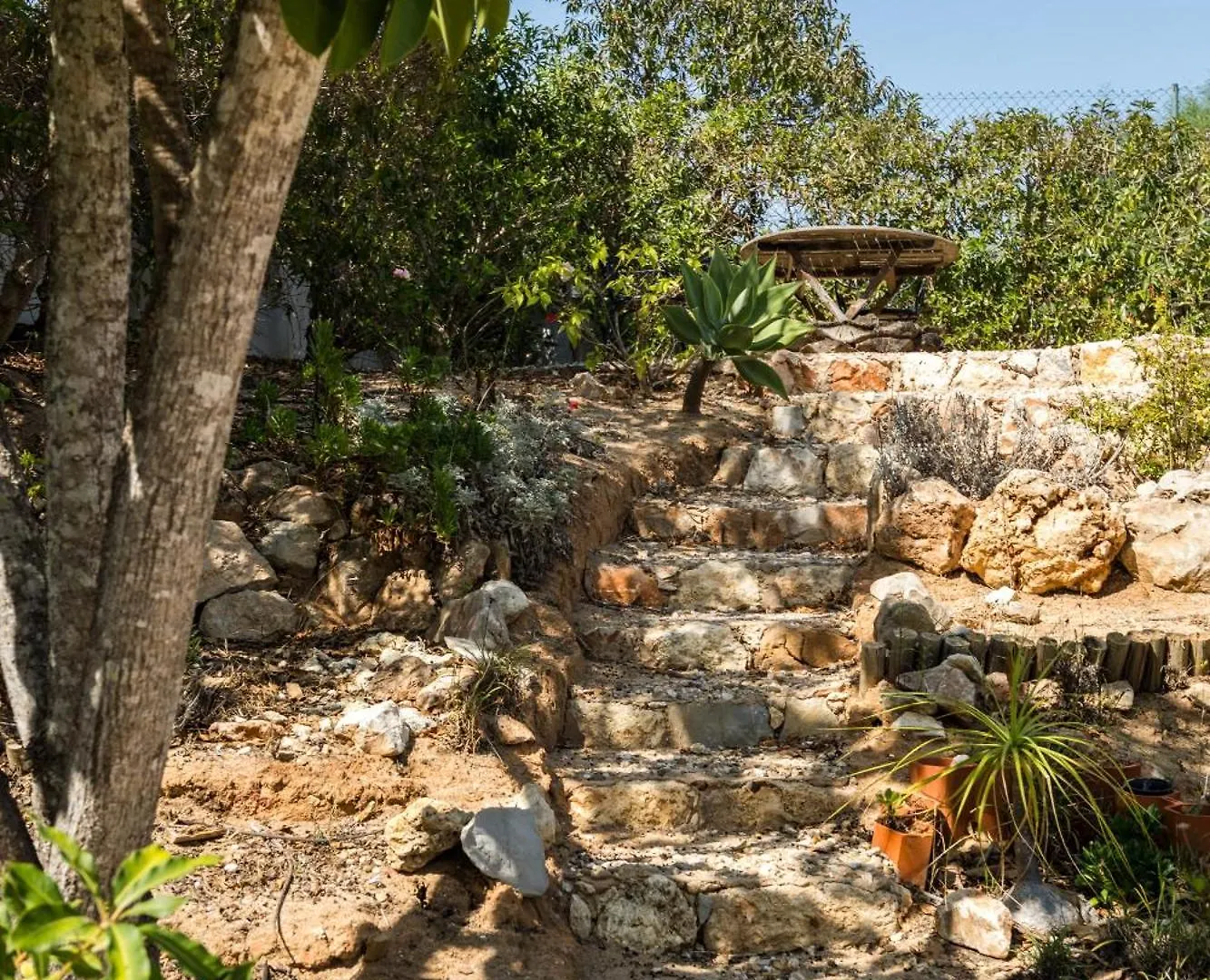 Vila Casa Marianna Vale De Milho Carvoeiro  Portugalsko