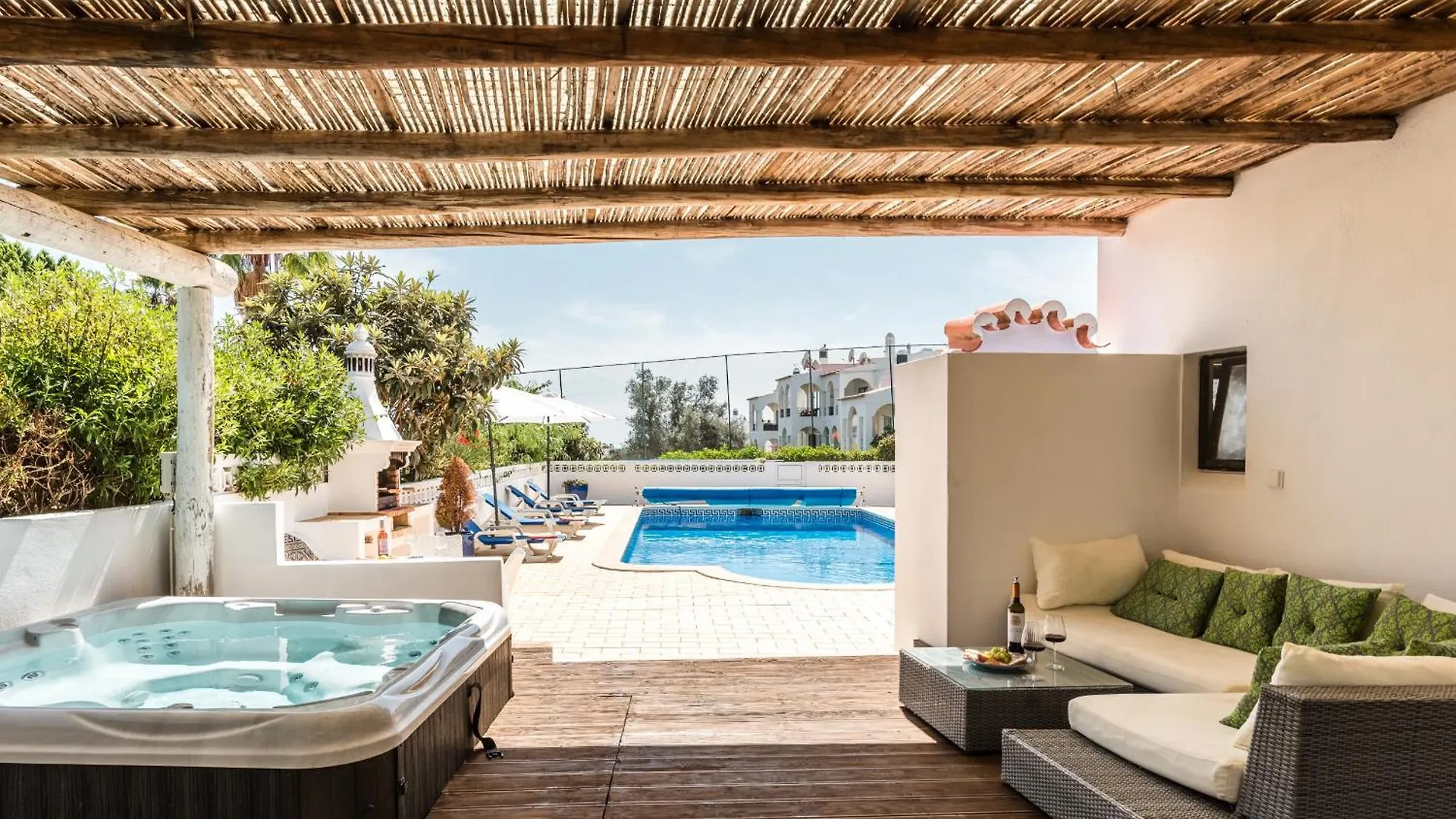 Vila Casa Marianna Vale De Milho Carvoeiro