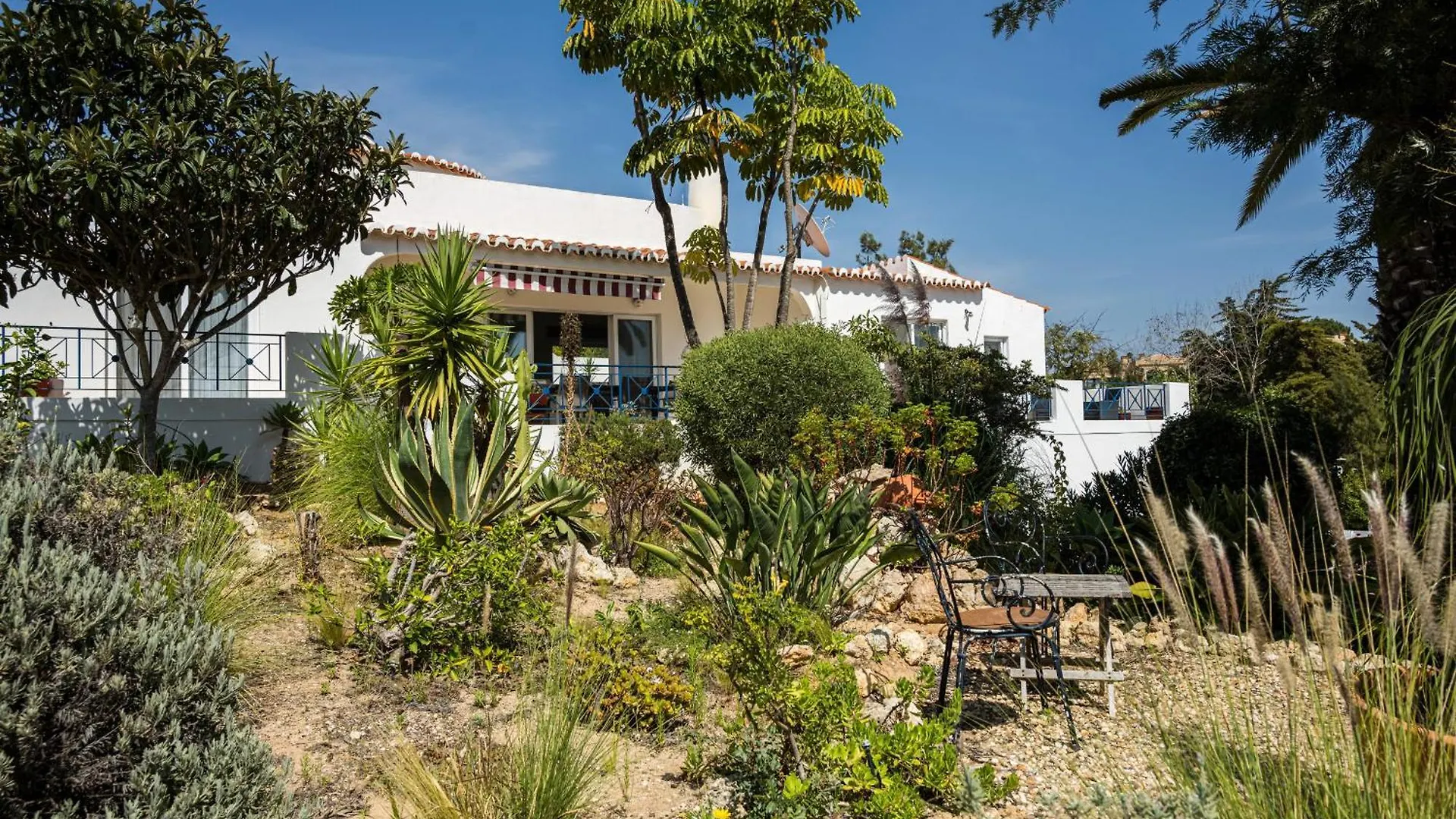 Vila Casa Marianna Vale De Milho Carvoeiro